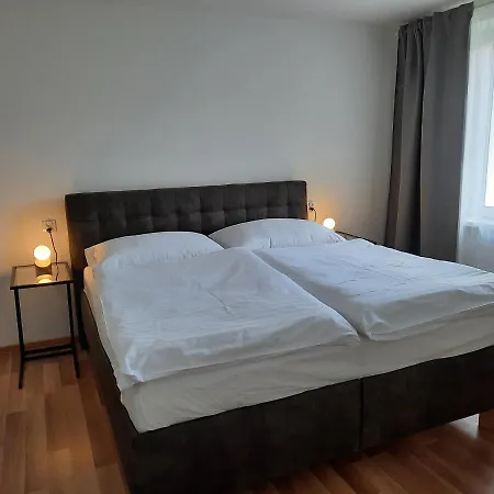 Filloména Apartman Lipótszentmiklós