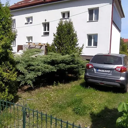 Filloména Apartman Lipótszentmiklós