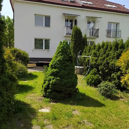 Filloména Apartman Lipótszentmiklós